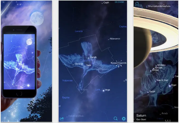 Star Chart Stargazing Android