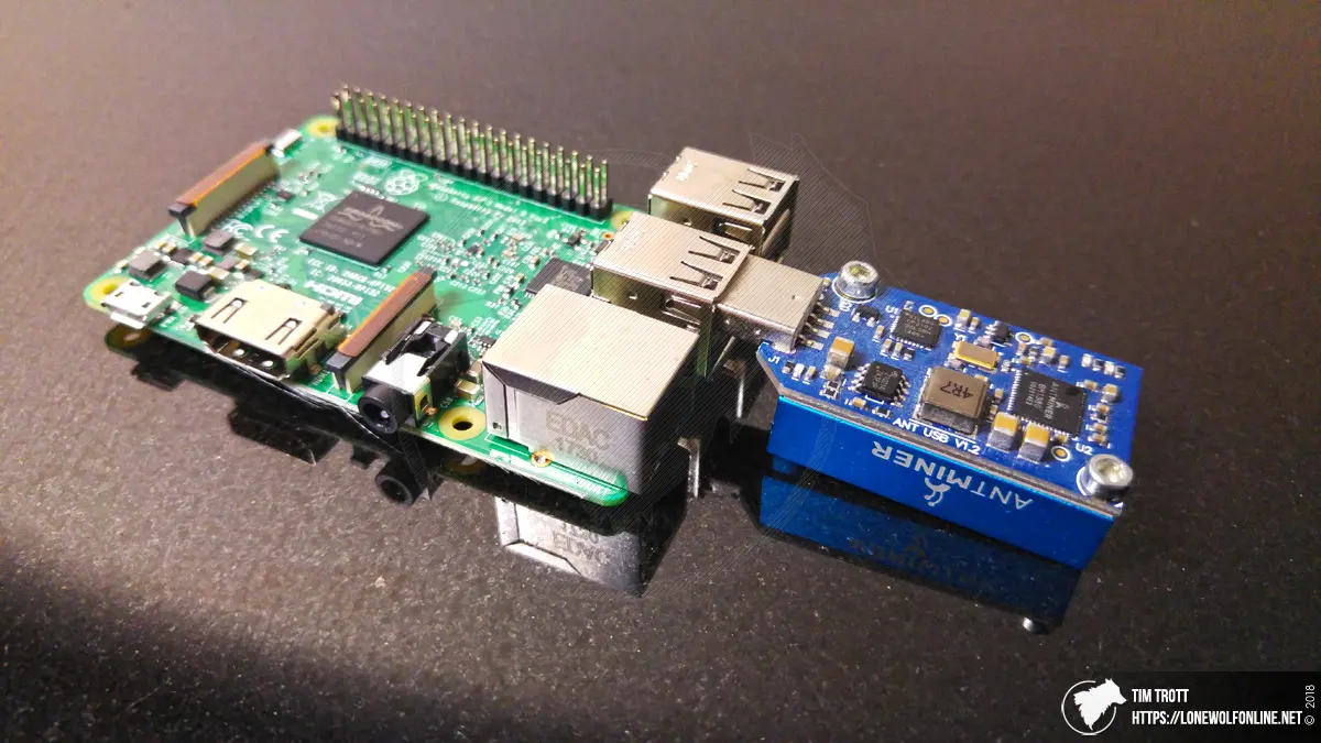 Bitcoin Mining With A Raspberry Pi Lonewolf Online - 